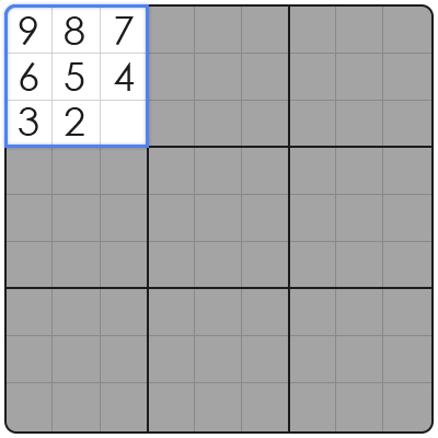 extremely difficult sudoku